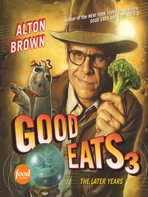 cover image of Good Eats 3